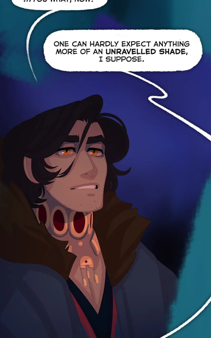 Woven Chapter 53 page 12 - 