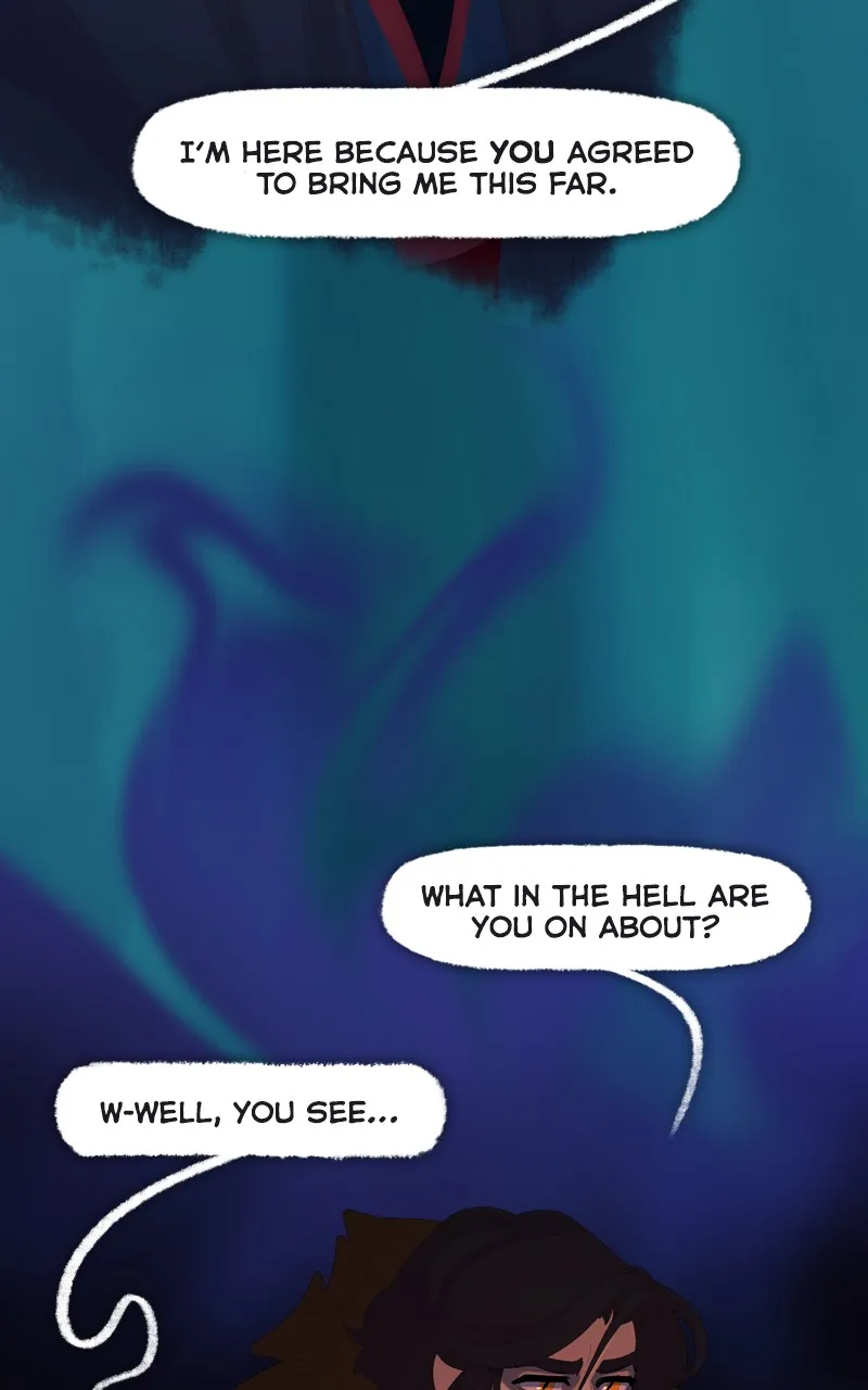 Woven Chapter 53 page 13 - 