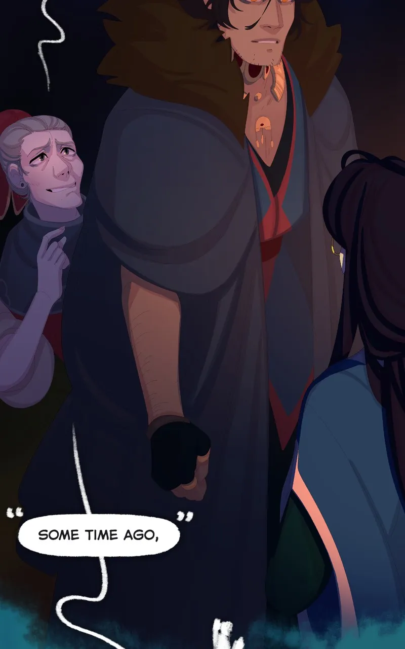 Woven Chapter 53 page 14 - 