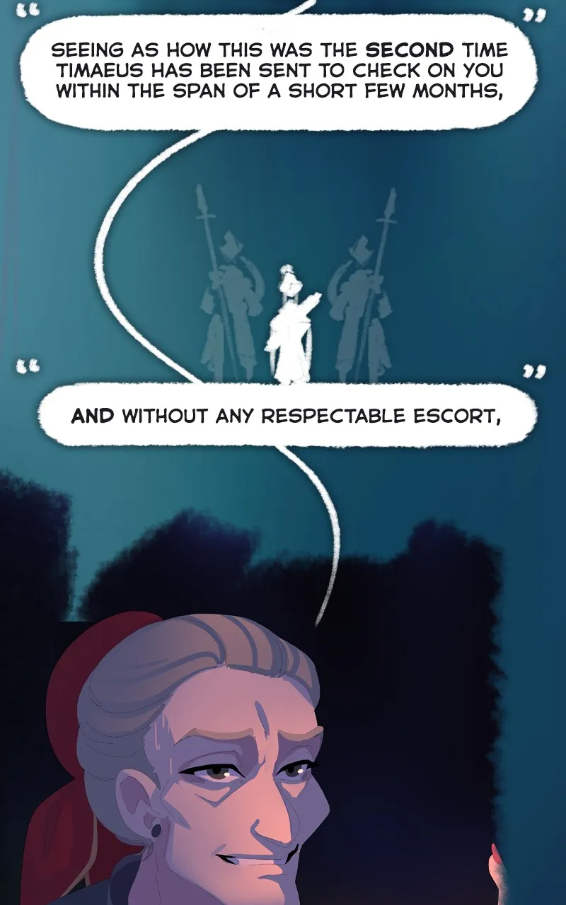 Woven Chapter 53 page 16 - 