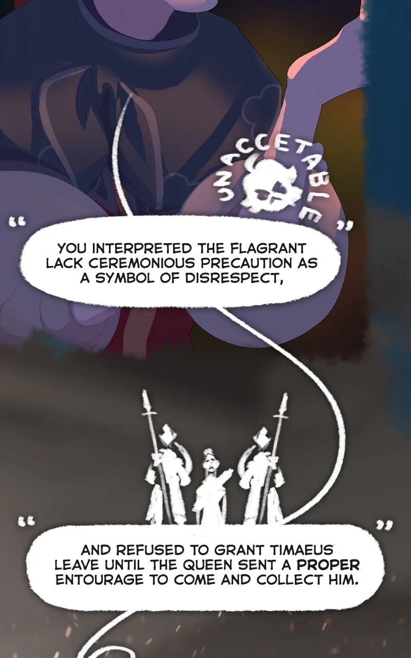 Woven Chapter 53 page 17 - 