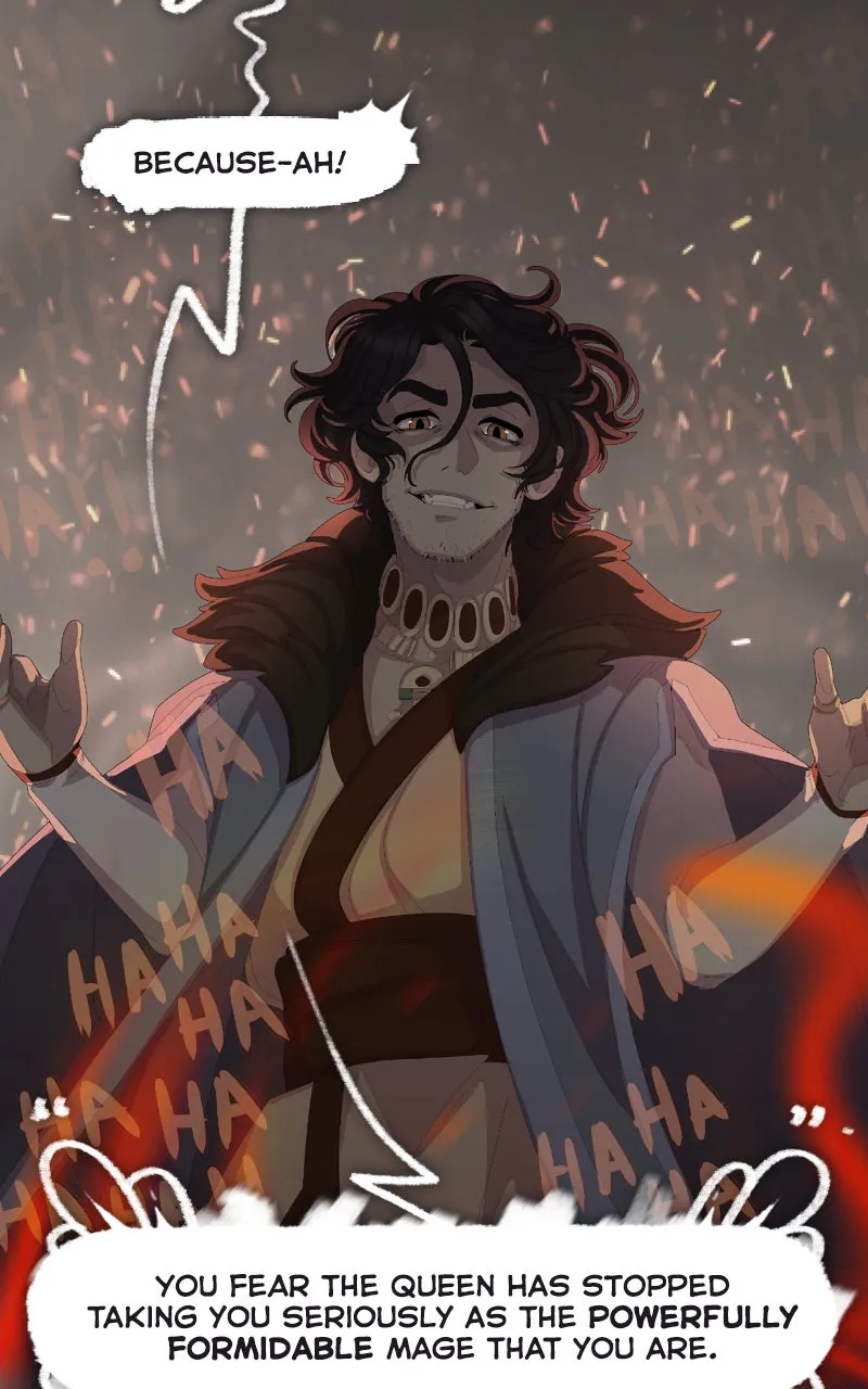 Woven Chapter 53 page 18 - 
