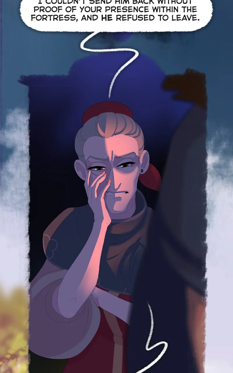 Woven Chapter 53 page 21 - 