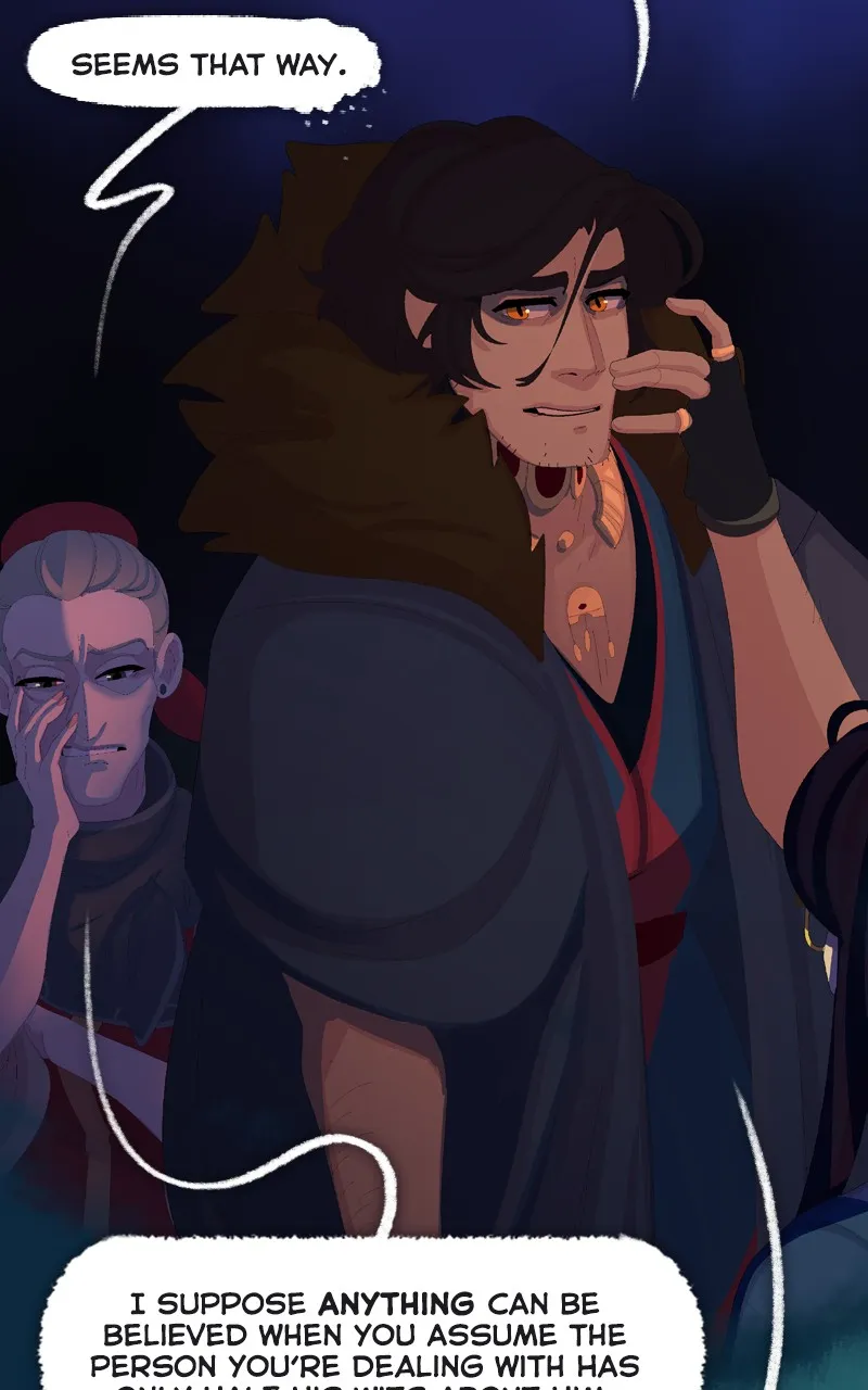 Woven Chapter 53 page 27 - 