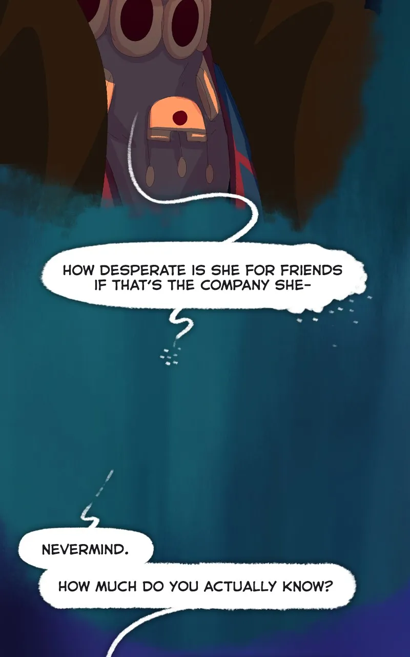 Woven Chapter 53 page 32 - 