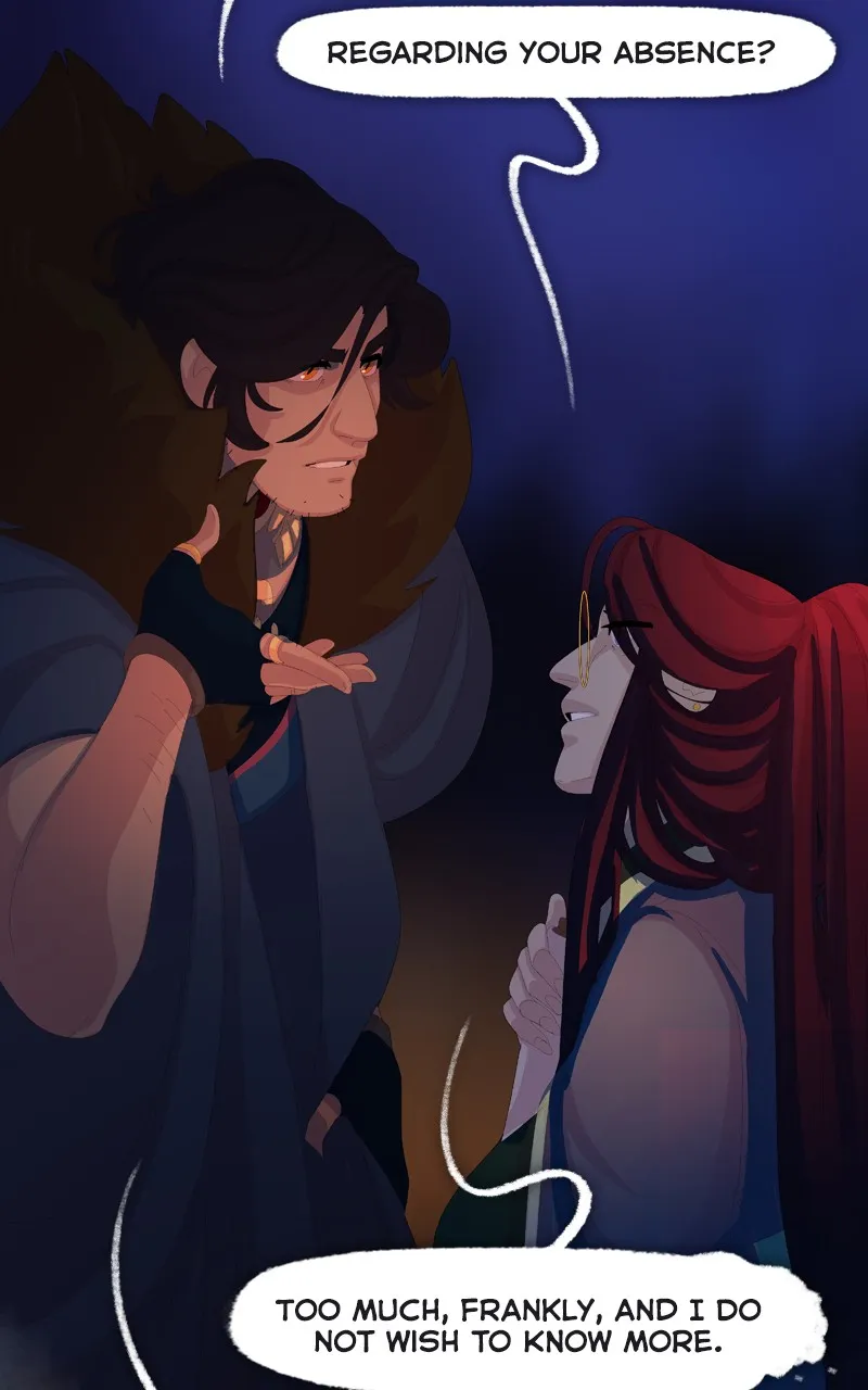Woven Chapter 53 page 33 - 