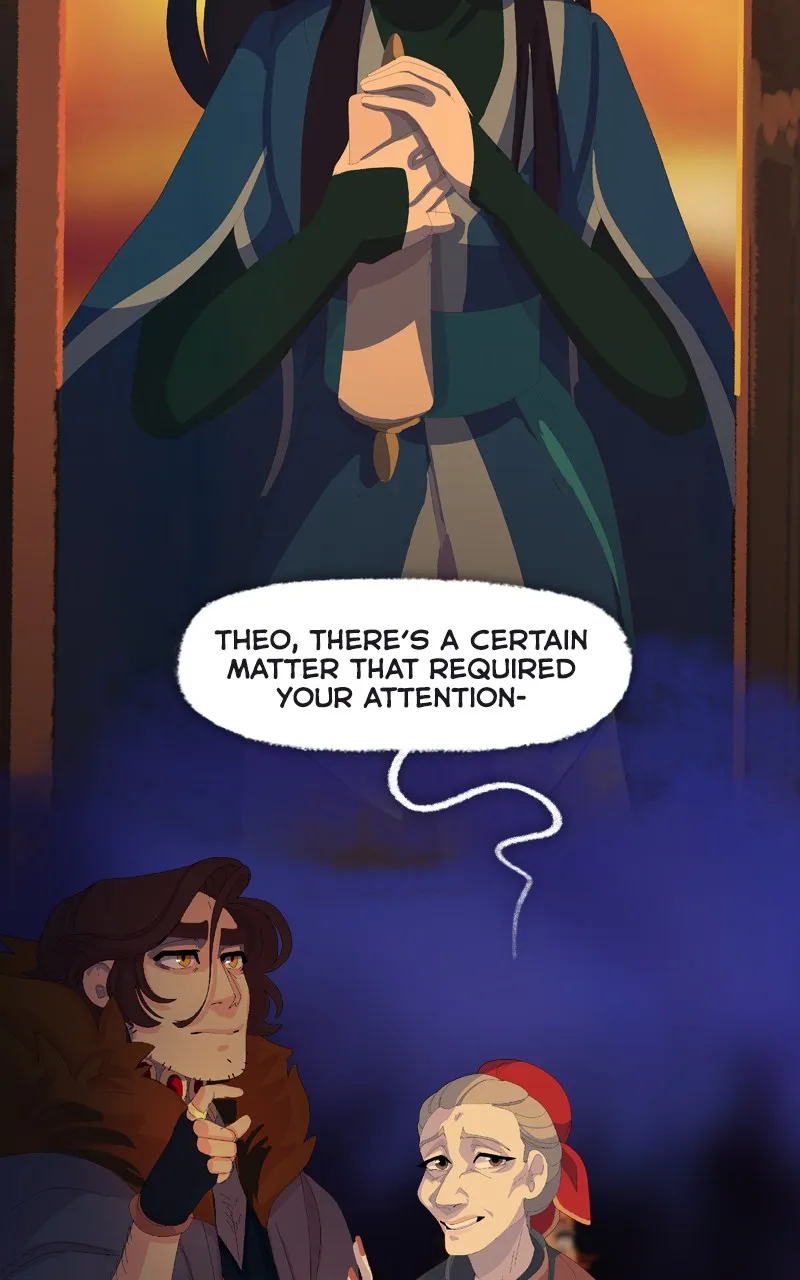 Woven Chapter 53 page 5 - 