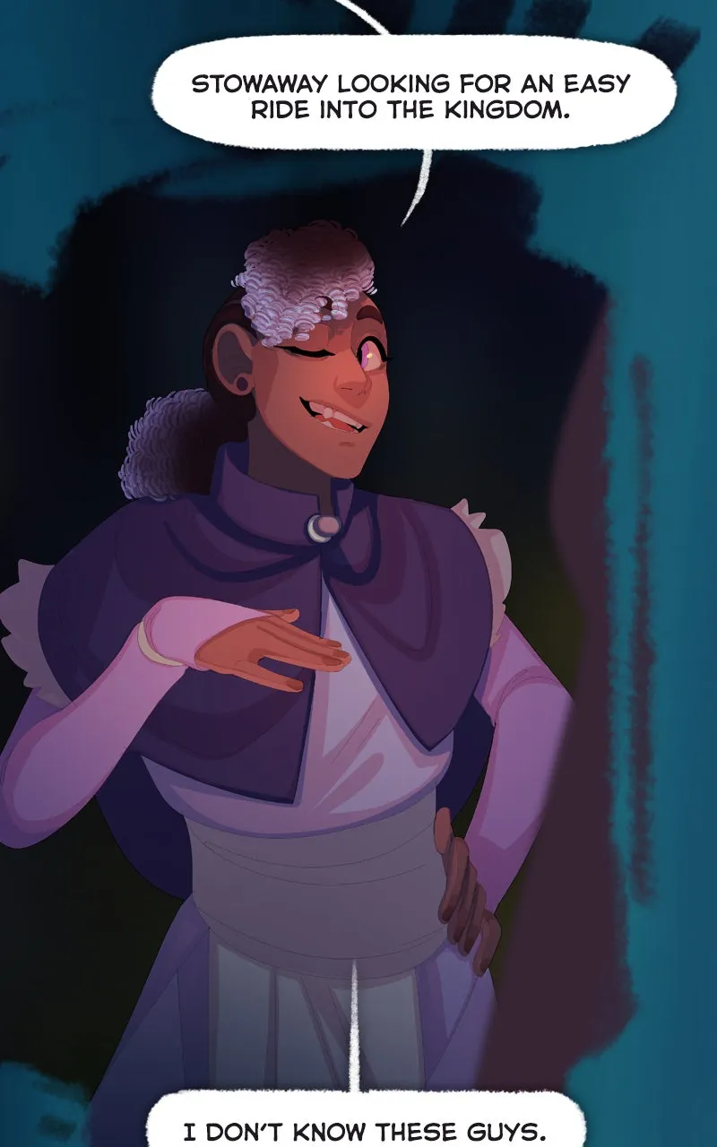 Woven Chapter 53 page 47 - 