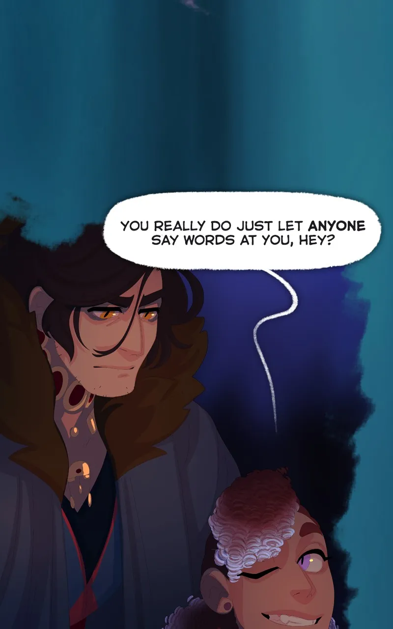 Woven Chapter 53 page 50 - 