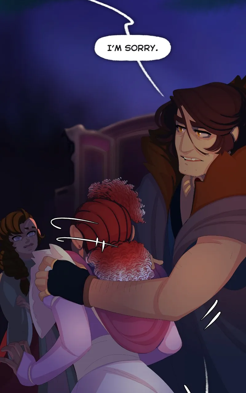 Woven Chapter 53 page 54 - 