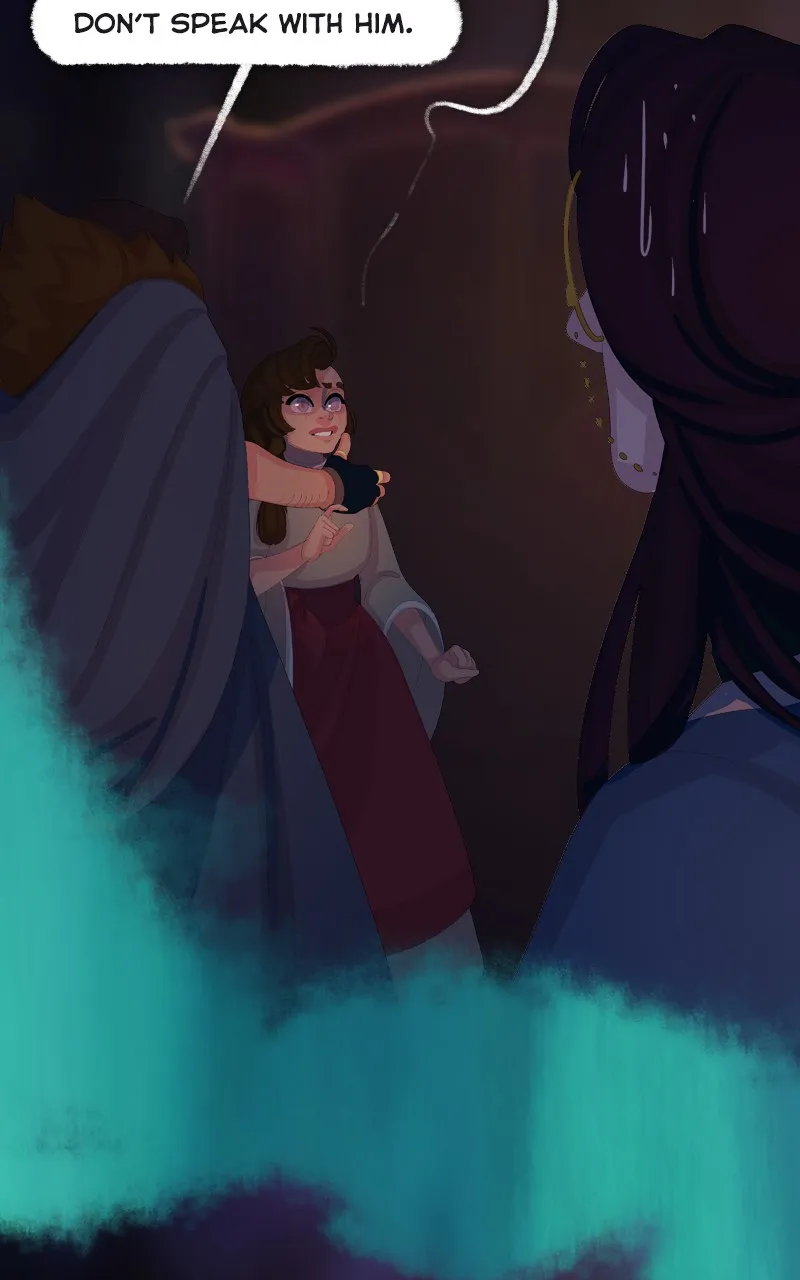 Woven Chapter 53 page 56 - 