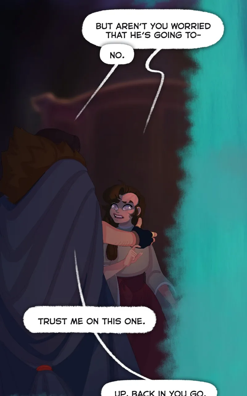 Woven Chapter 53 page 57 - 