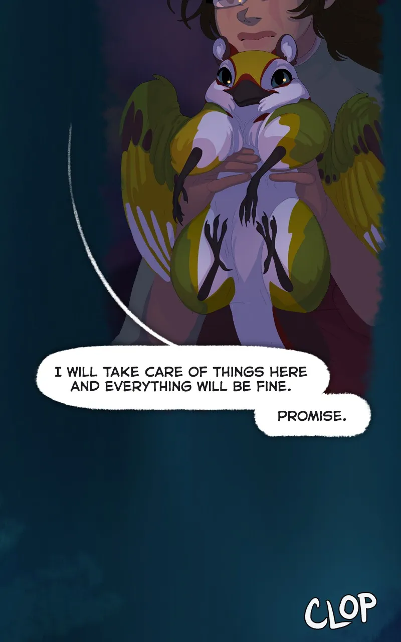 Woven Chapter 53 page 62 - 
