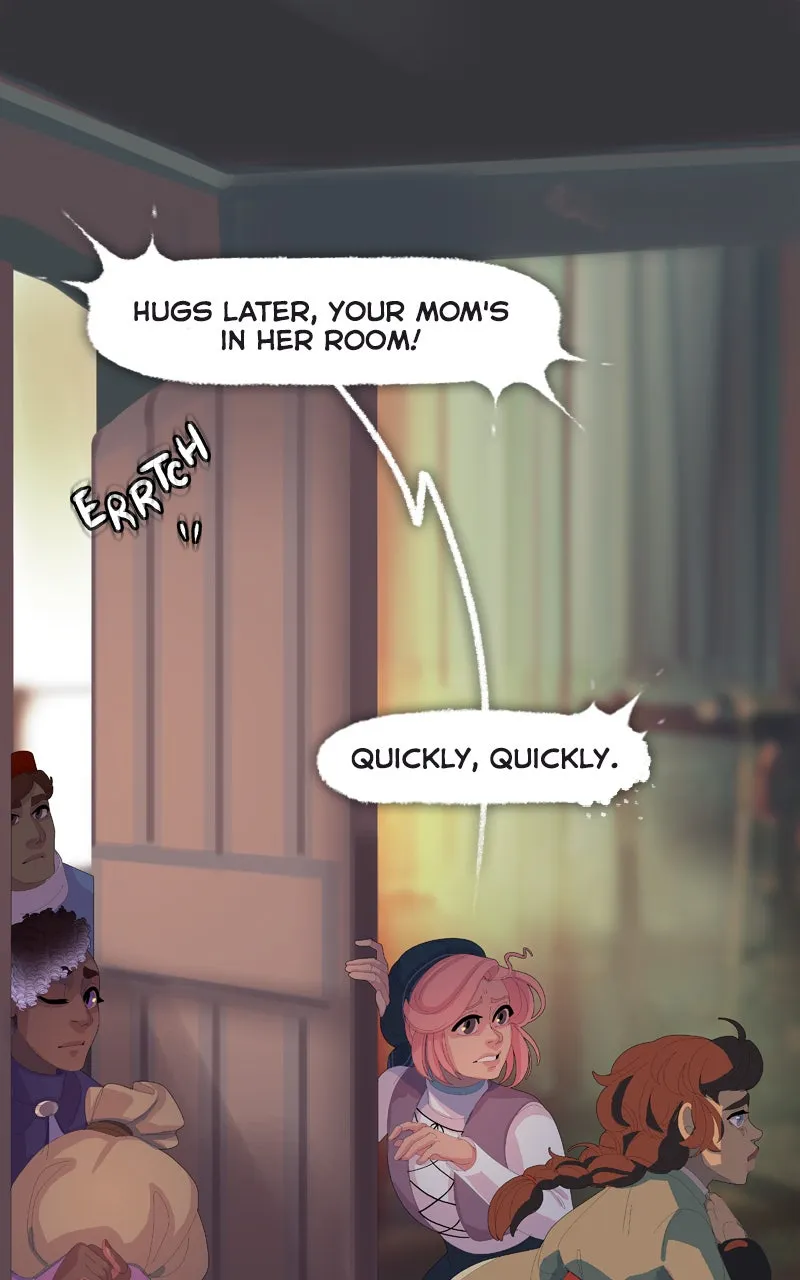 Woven Chapter 53 page 72 - 