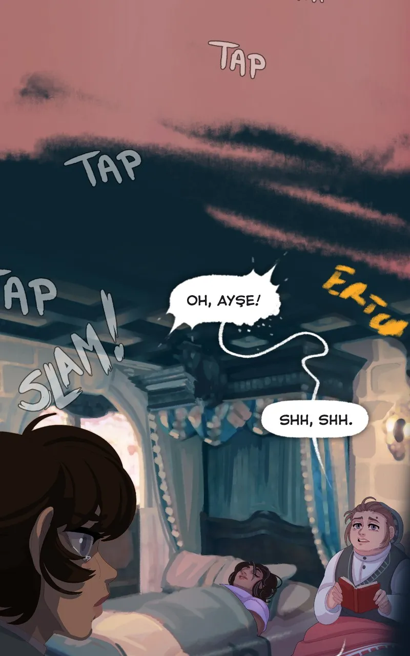 Woven Chapter 53 page 75 - 