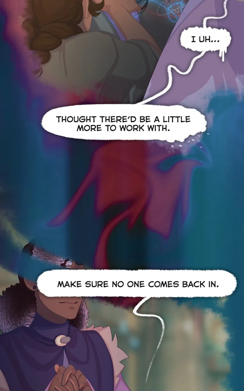 Woven Chapter 54 page 11 - 