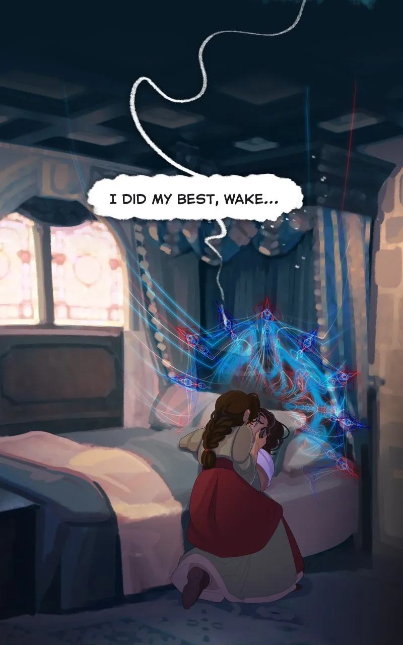 Woven Chapter 54 page 102 - 