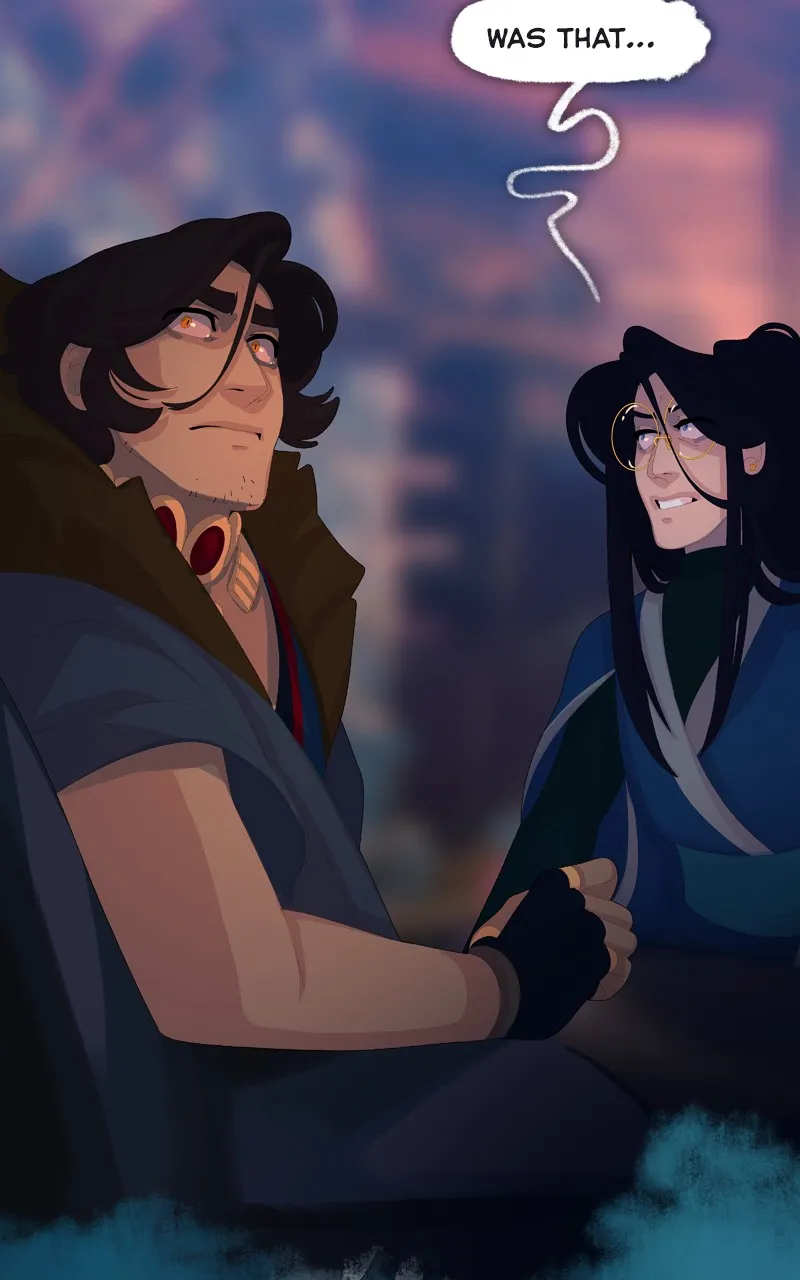 Woven Chapter 54 page 110 - 