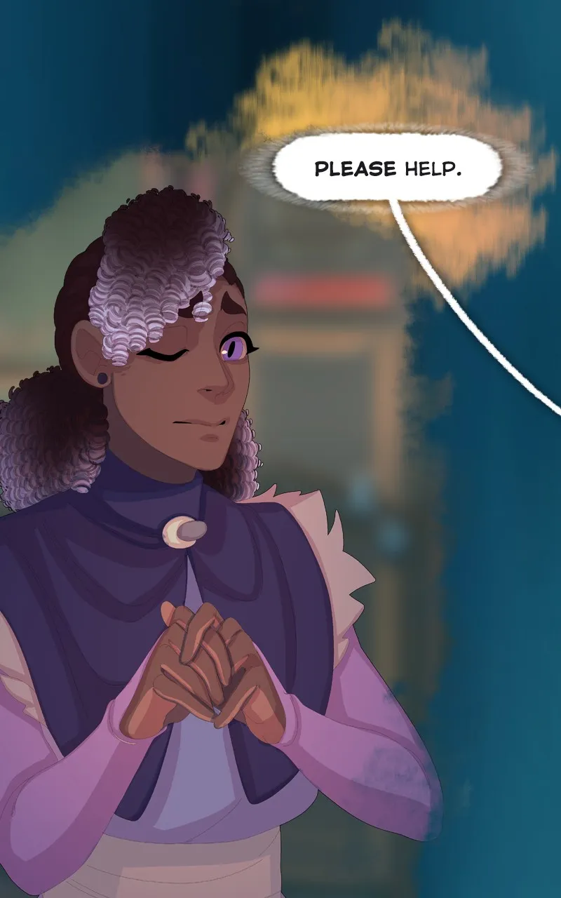 Woven Chapter 54 page 13 - 