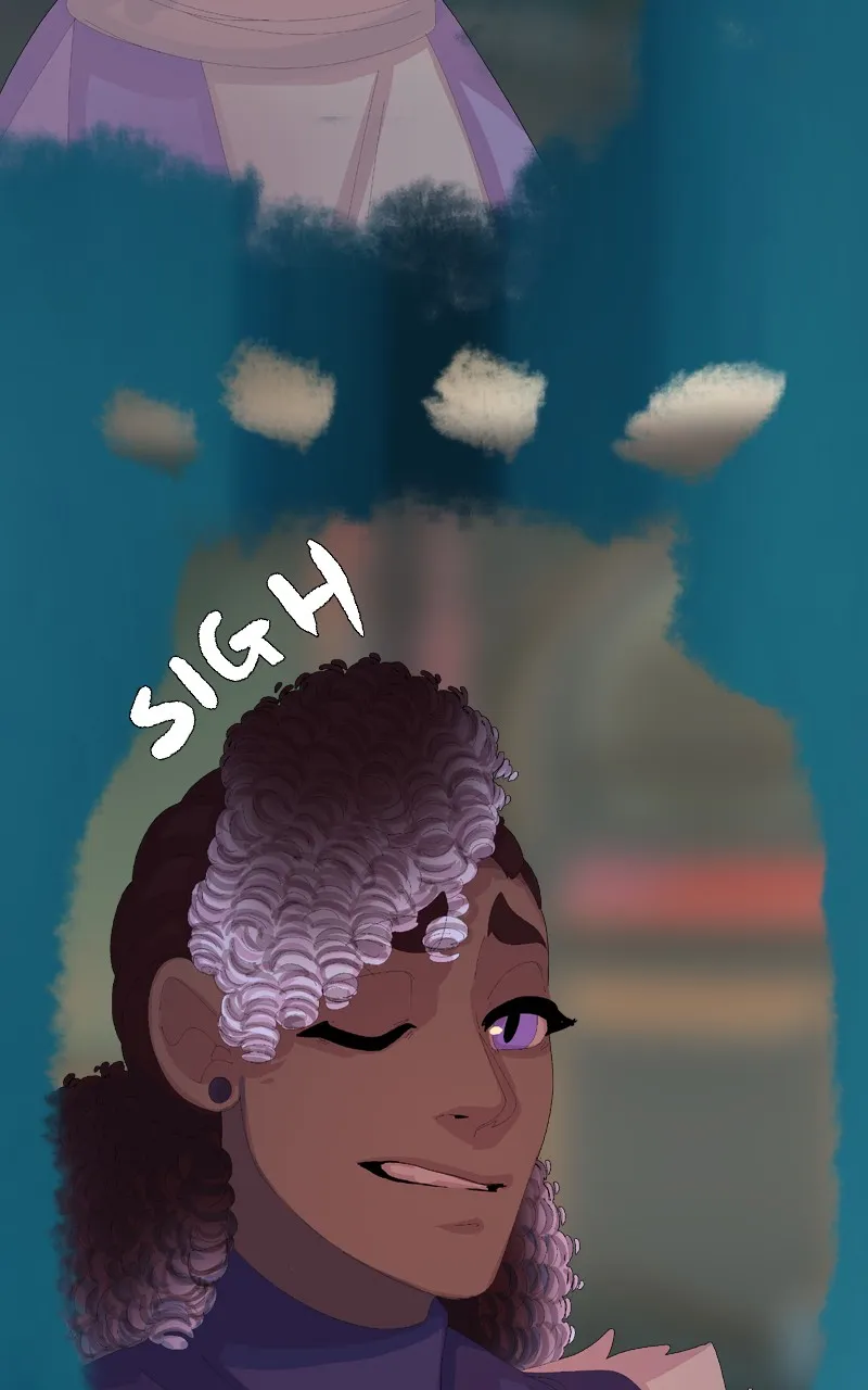 Woven Chapter 54 page 14 - 