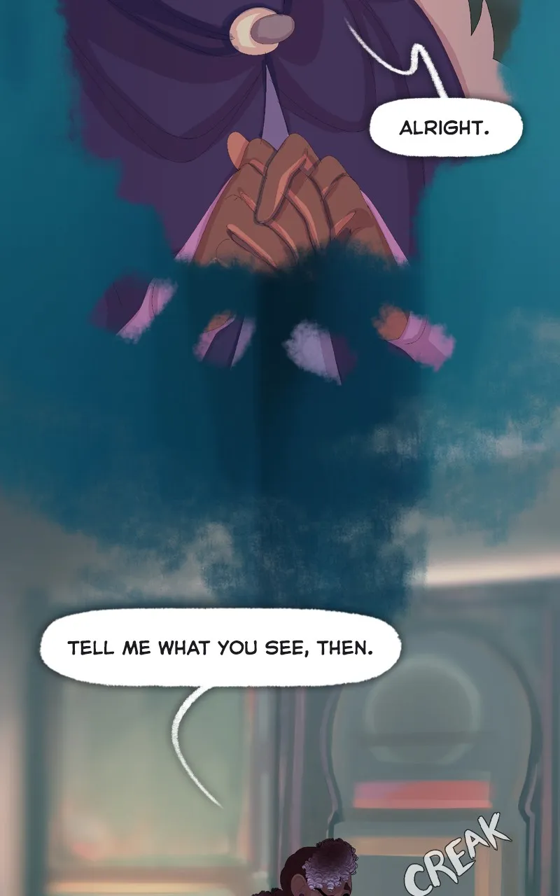 Woven Chapter 54 page 15 - 