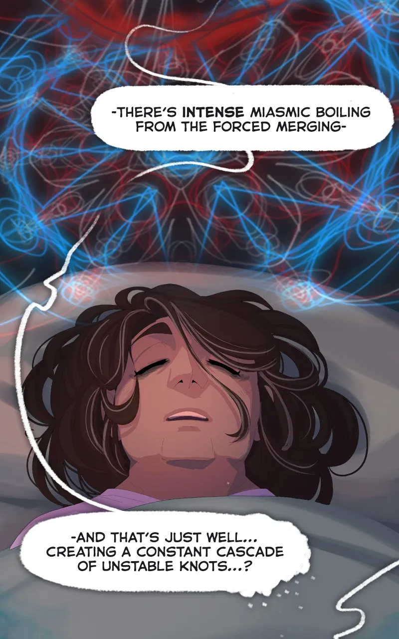 Woven Chapter 54 page 18 - 