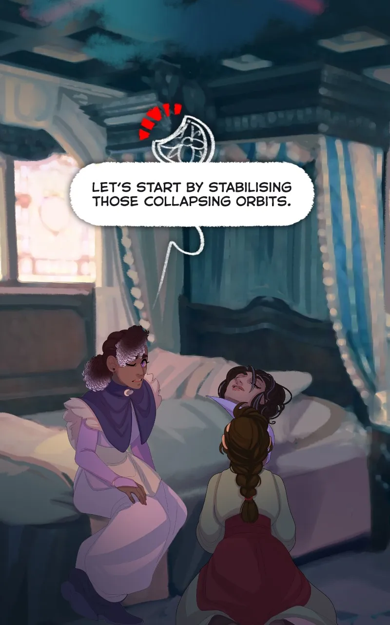 Woven Chapter 54 page 21 - 
