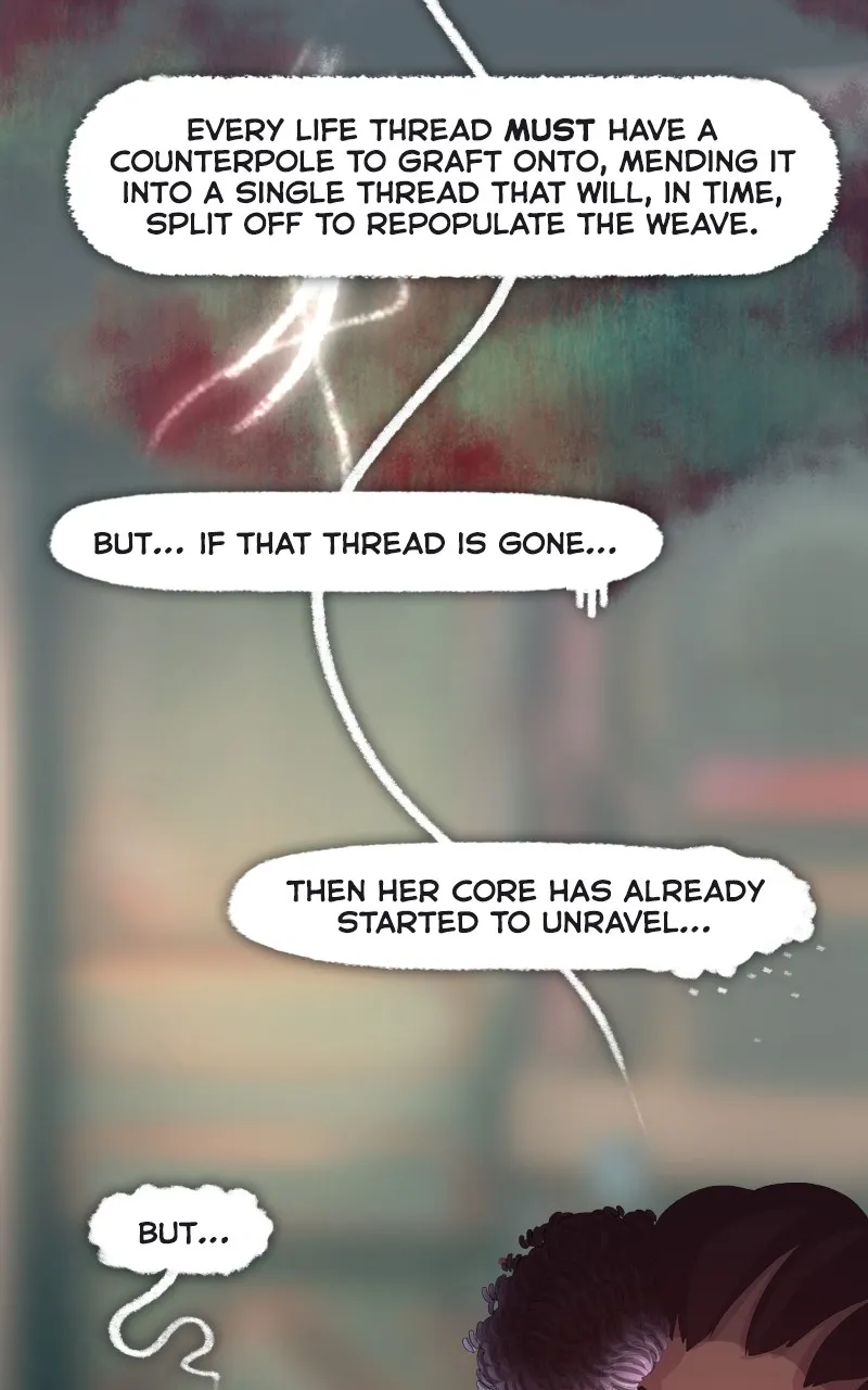 Woven Chapter 54 page 32 - 