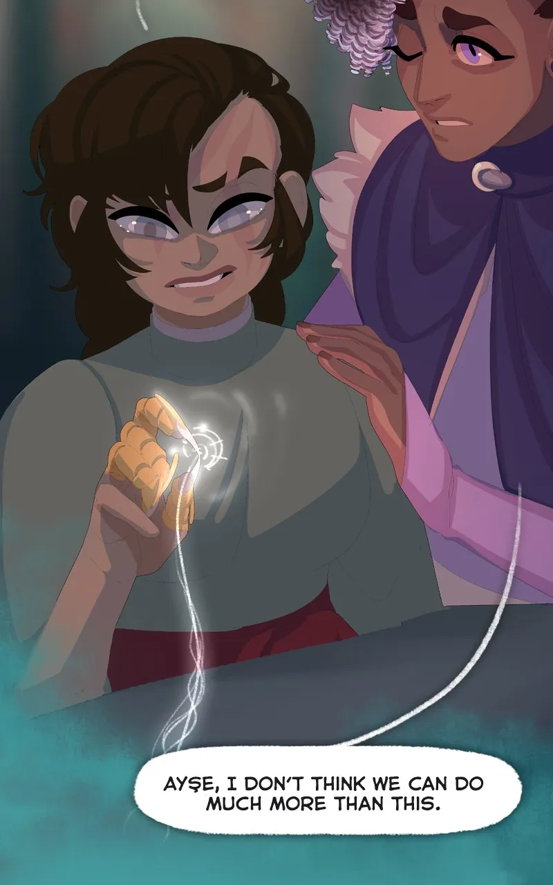 Woven Chapter 54 page 33 - 