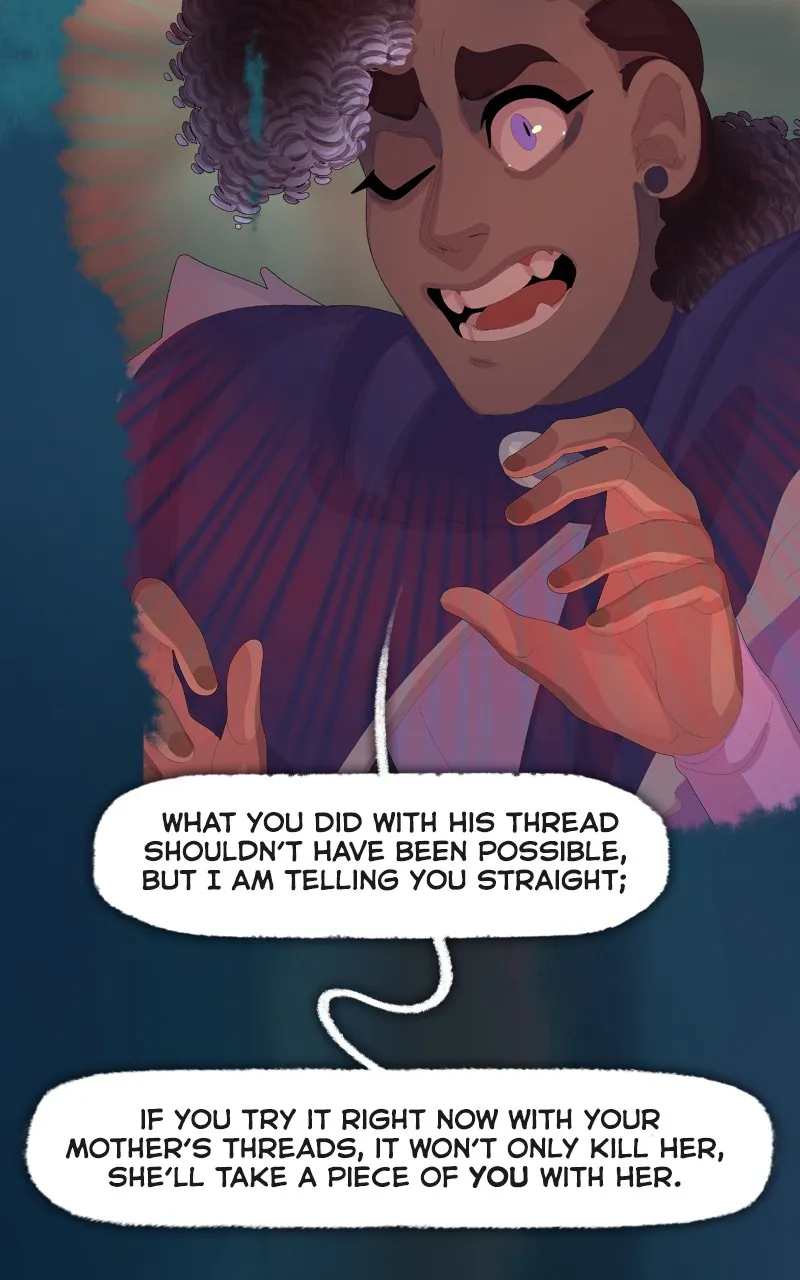 Woven Chapter 54 page 36 - 