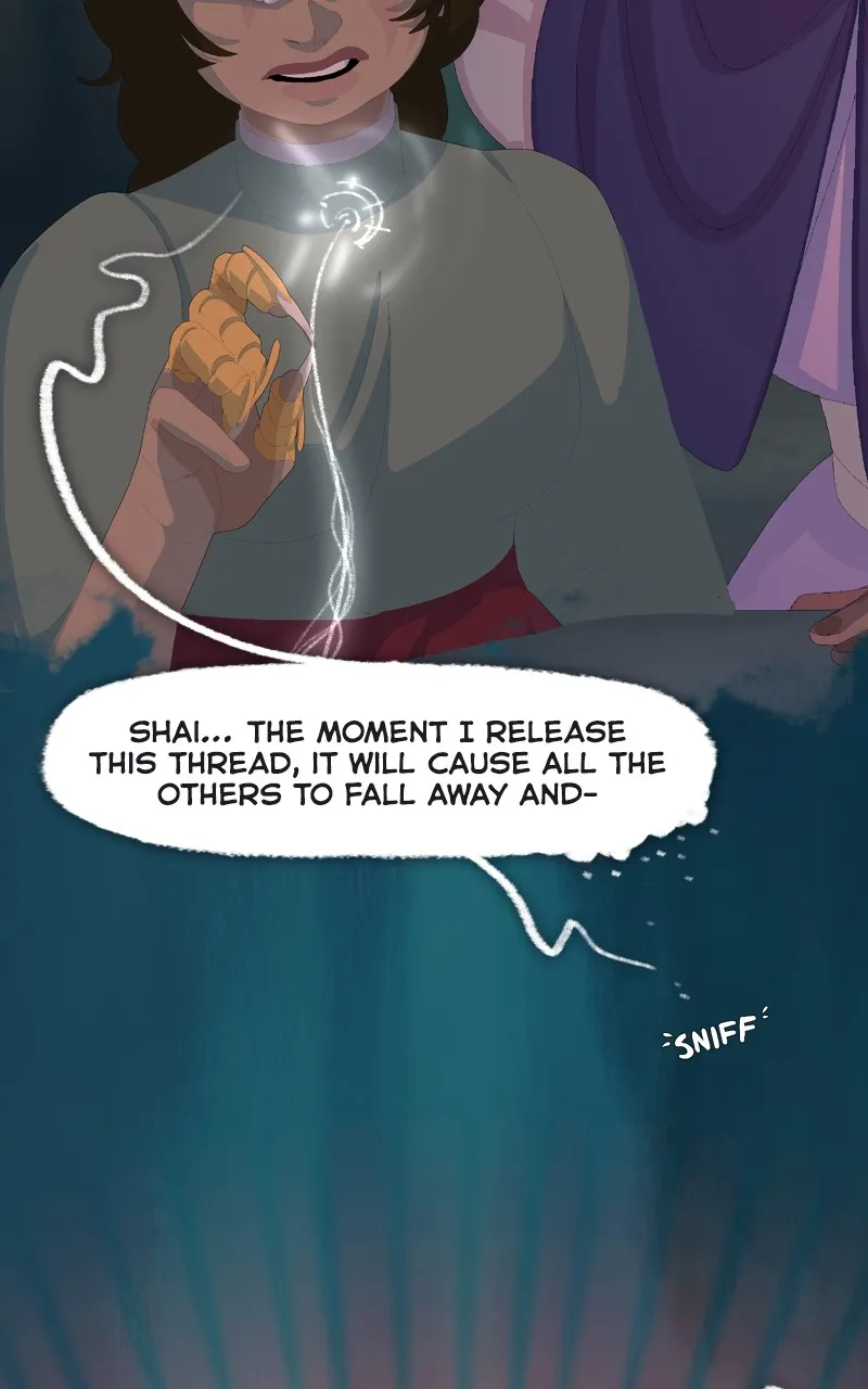 Woven Chapter 54 page 38 - 