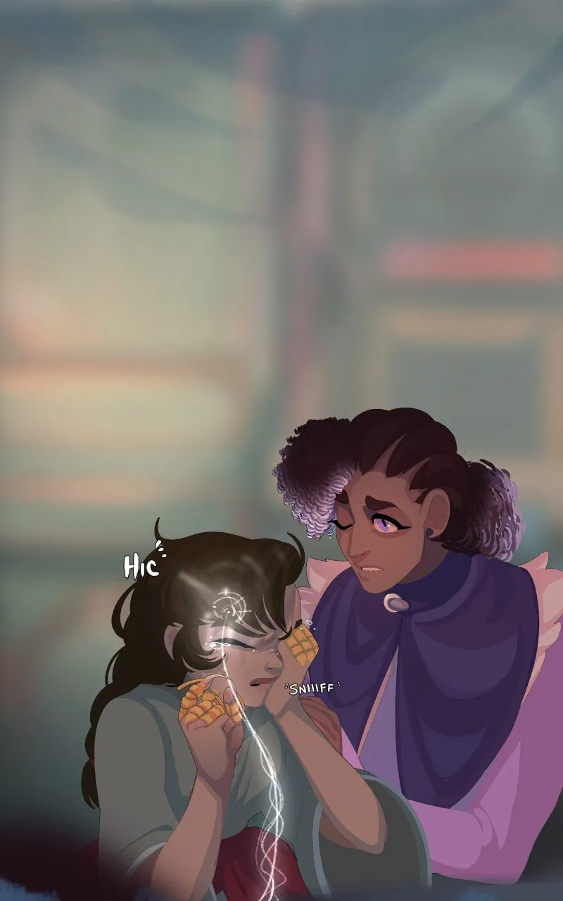Woven Chapter 54 page 41 - 