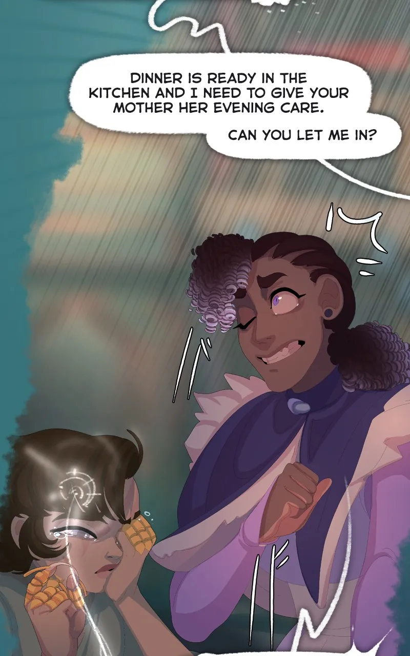 Woven Chapter 54 page 43 - 