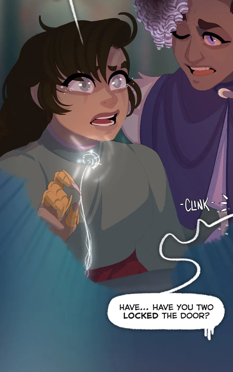 Woven Chapter 54 page 45 - 