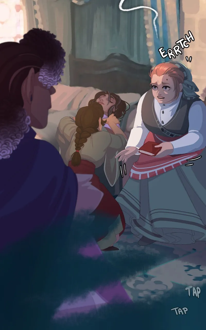 Woven Chapter 54 page 6 - 