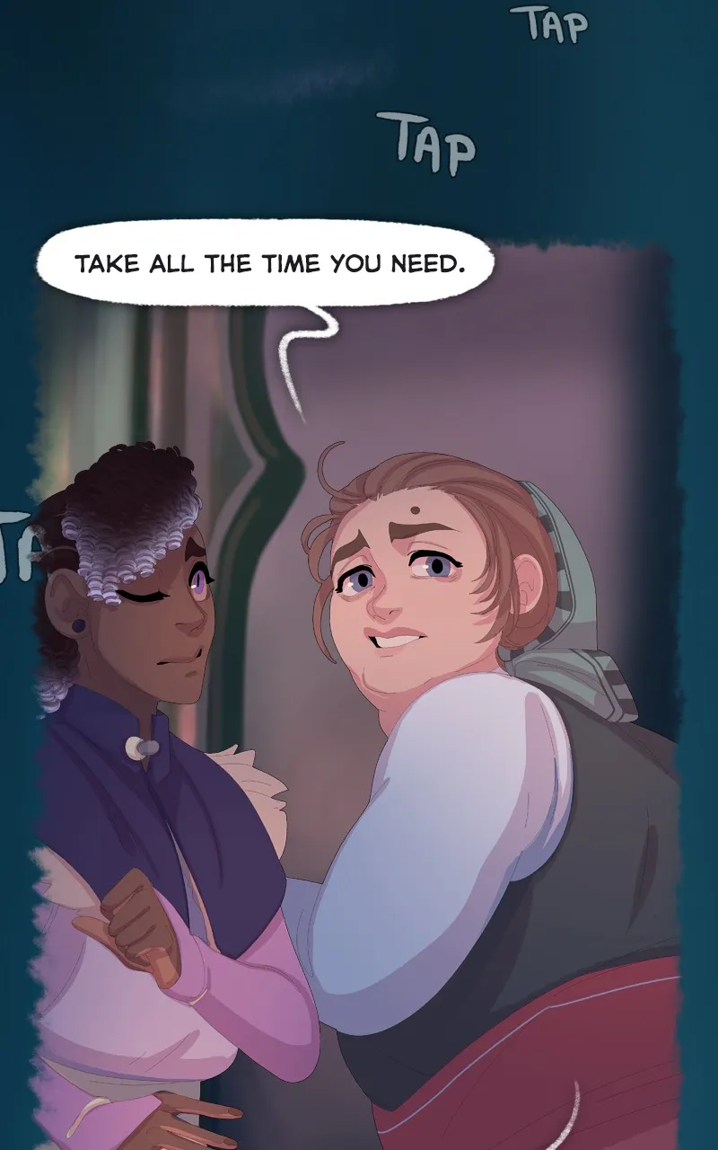 Woven Chapter 54 page 7 - 