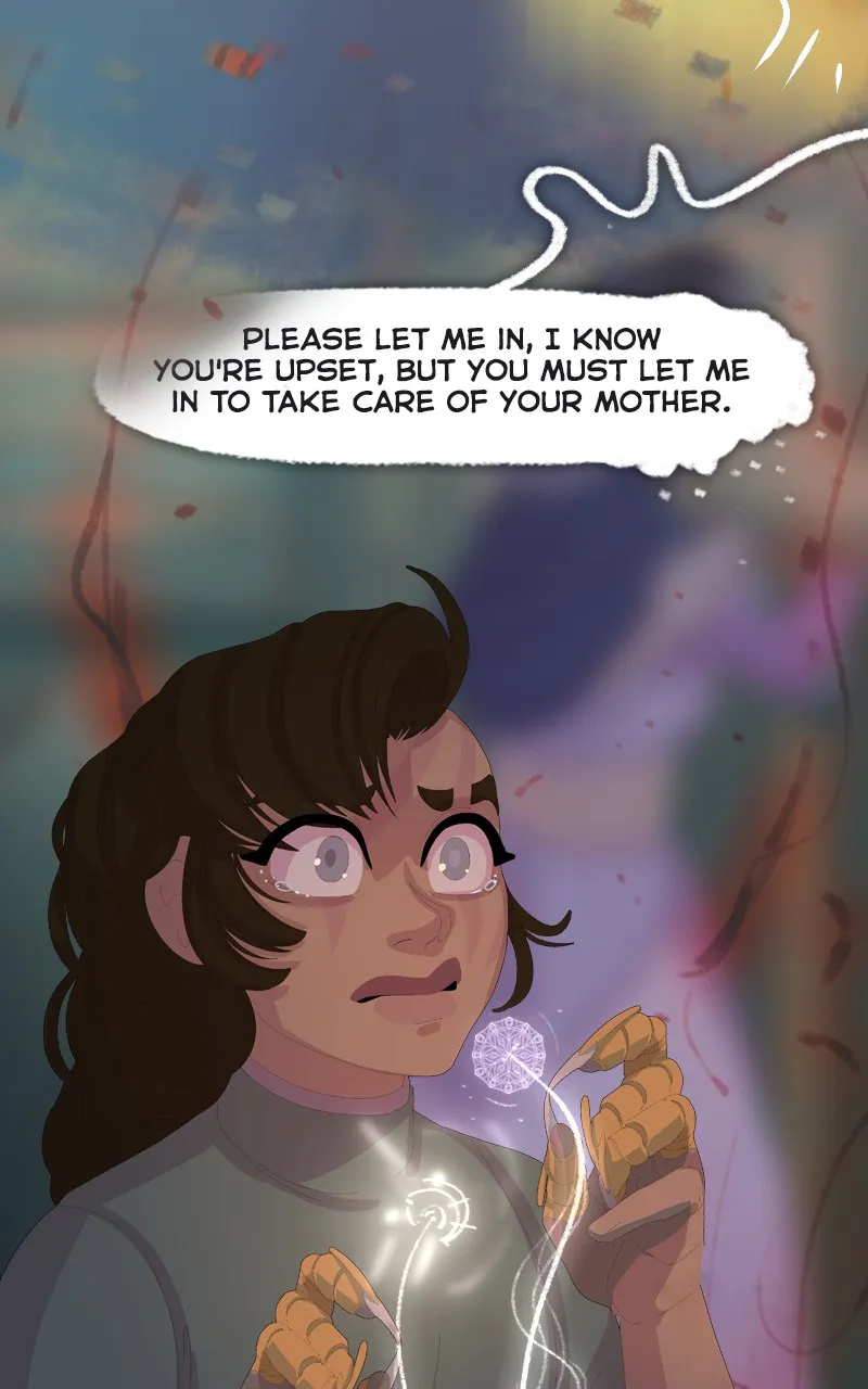 Woven Chapter 54 page 66 - 
