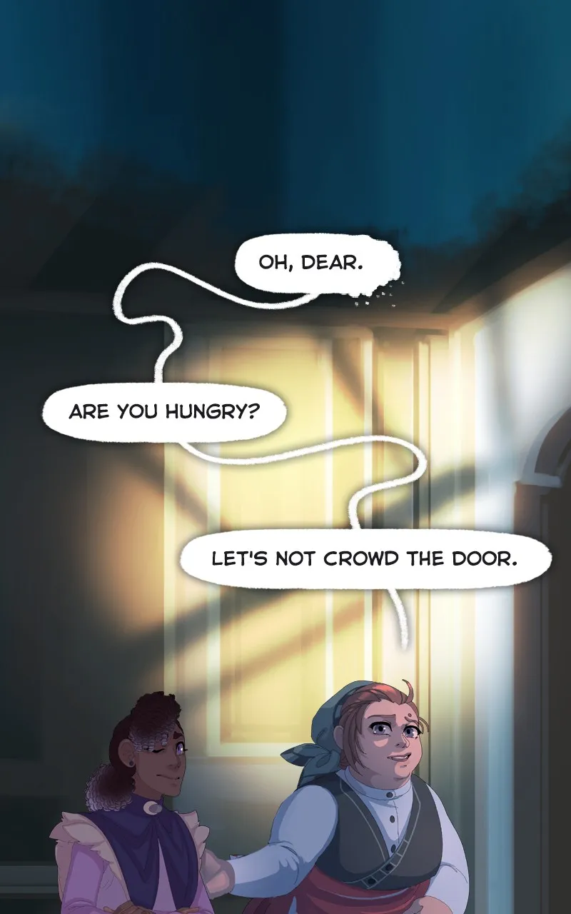 Woven Chapter 54 page 75 - 