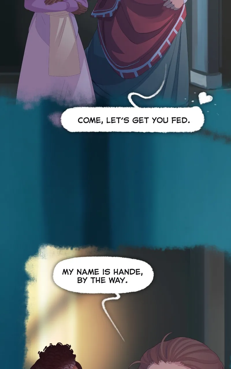 Woven Chapter 54 page 76 - 