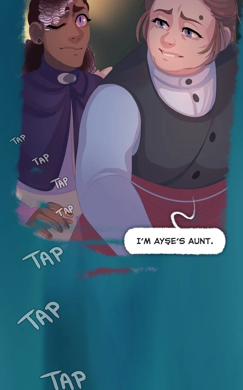 Woven Chapter 54 page 77 - 