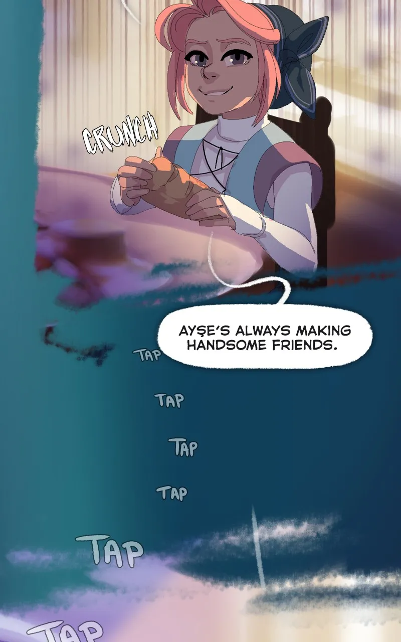 Woven Chapter 54 page 81 - 