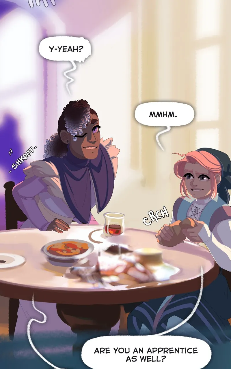 Woven Chapter 54 page 82 - 