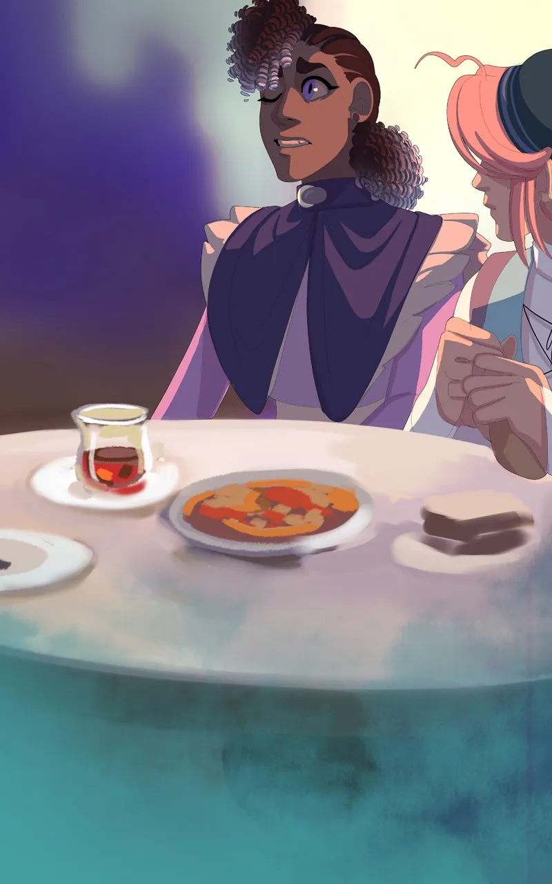 Woven Chapter 54 page 85 - 