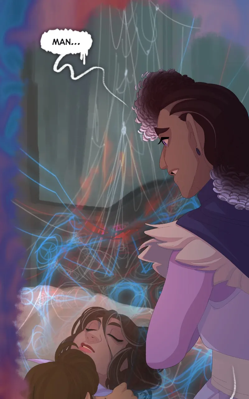 Woven Chapter 54 page 10 - 