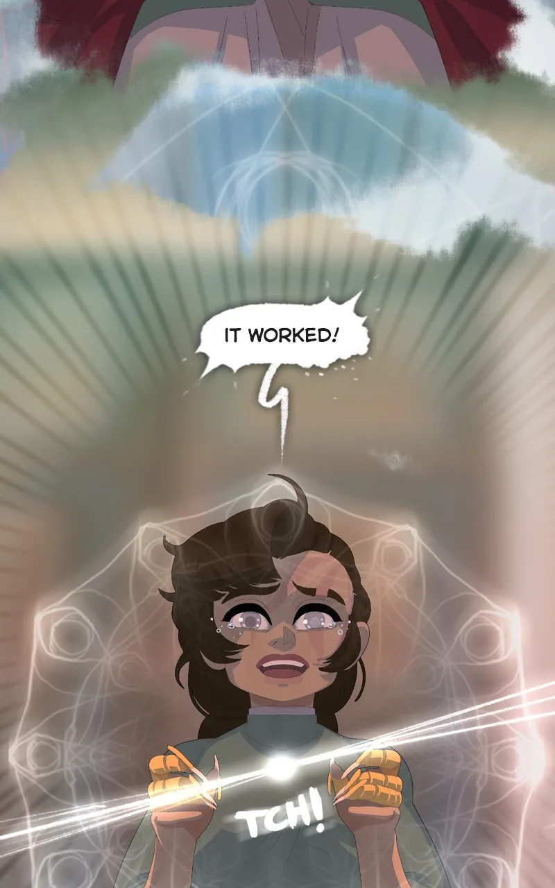Woven Chapter 54 page 94 - 