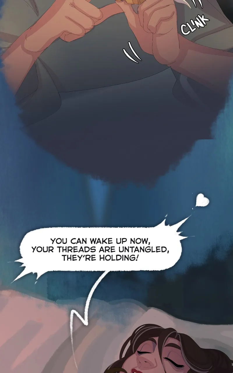 Woven Chapter 54 page 96 - 