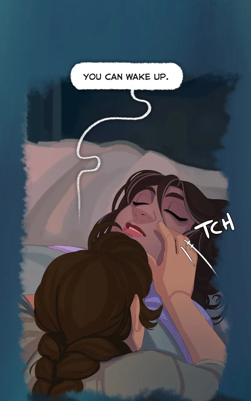 Woven Chapter 54 page 98 - 
