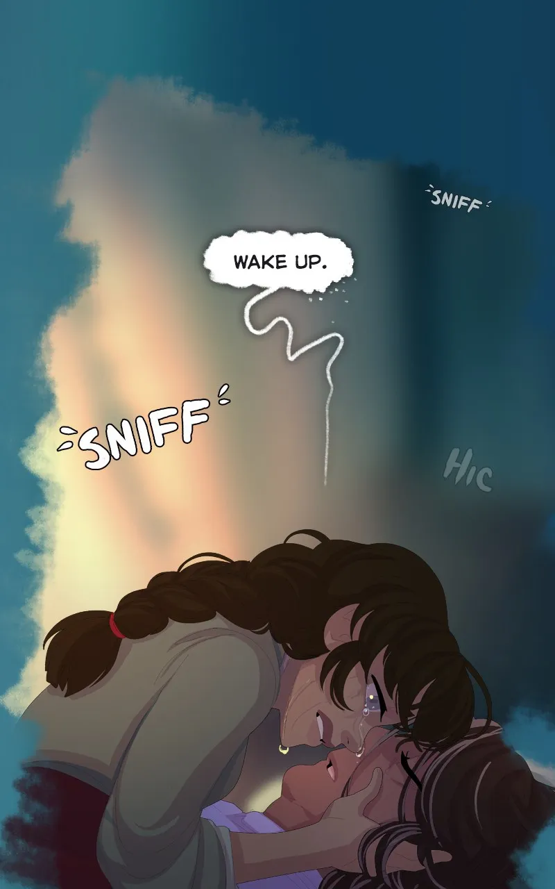 Woven Chapter 54 page 100 - 