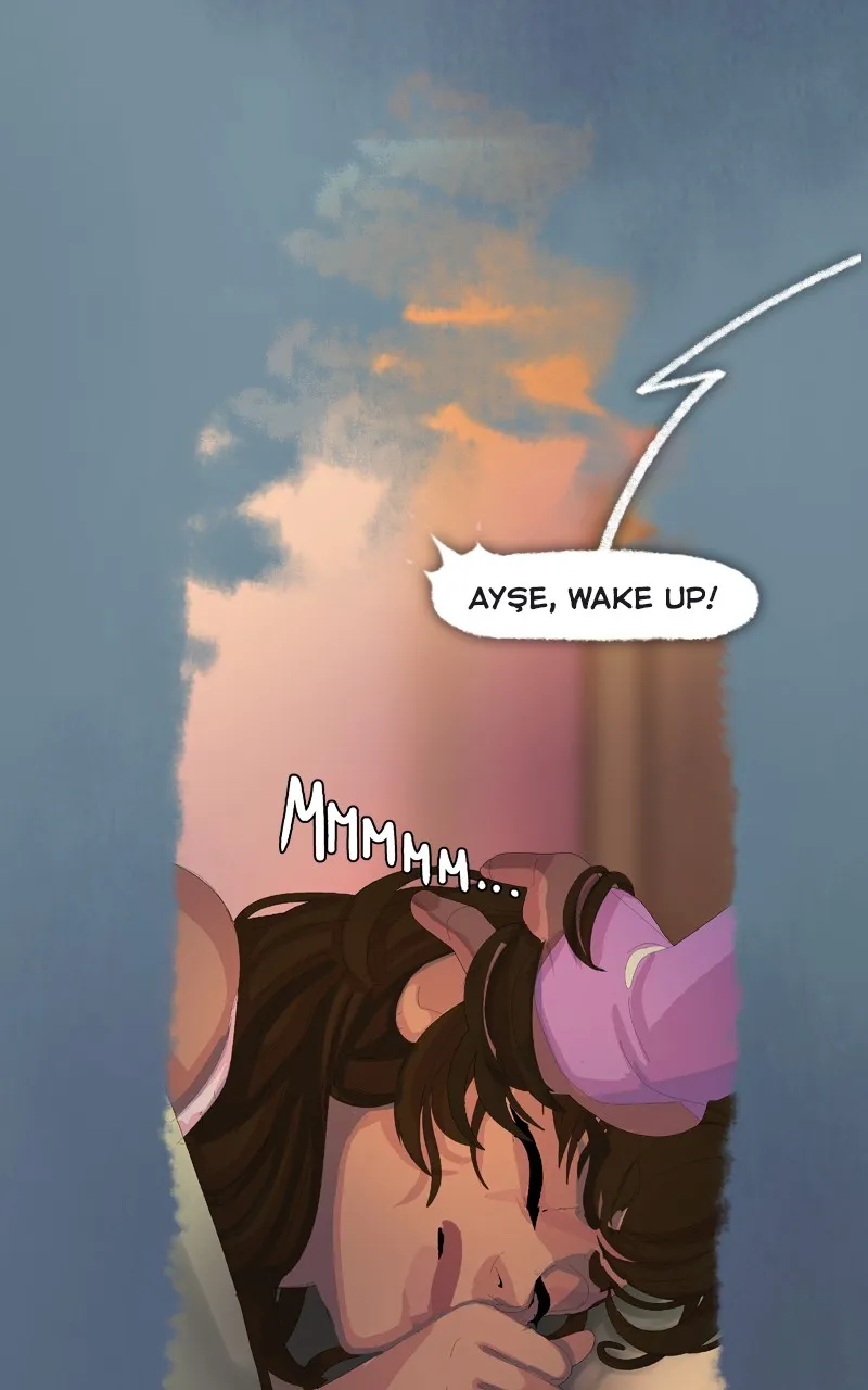 Woven Chapter 55 page 104 - 