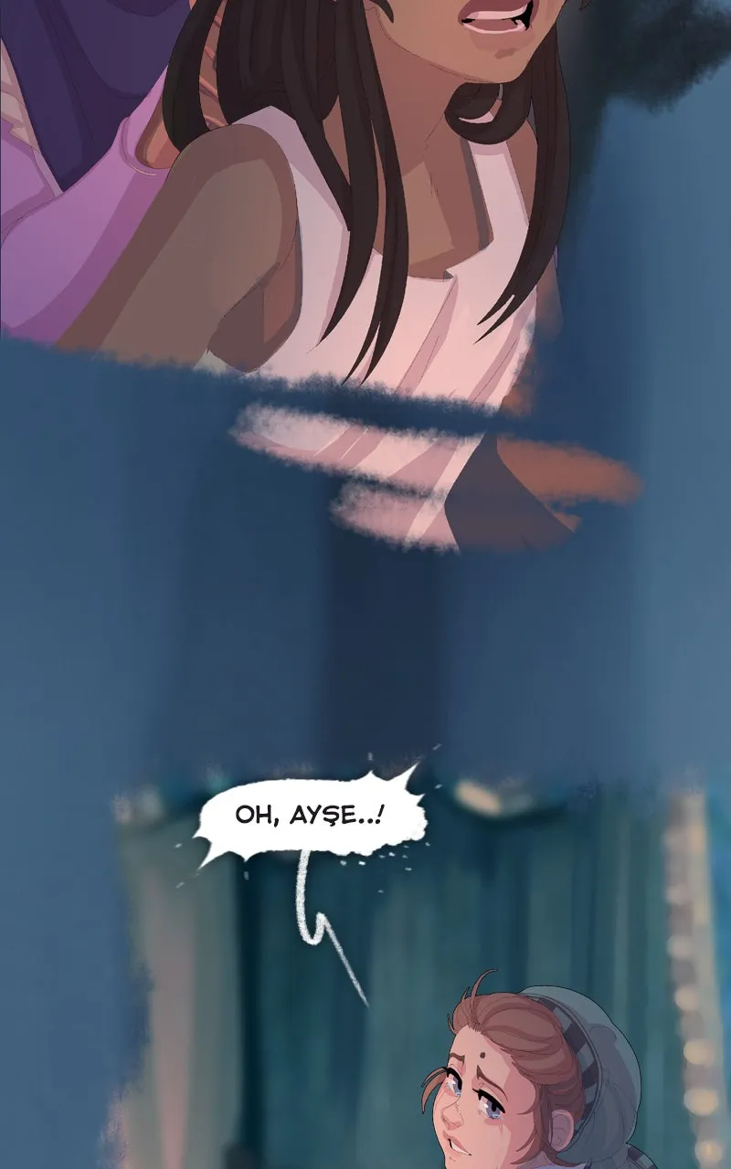 Woven Chapter 55 page 110 - 